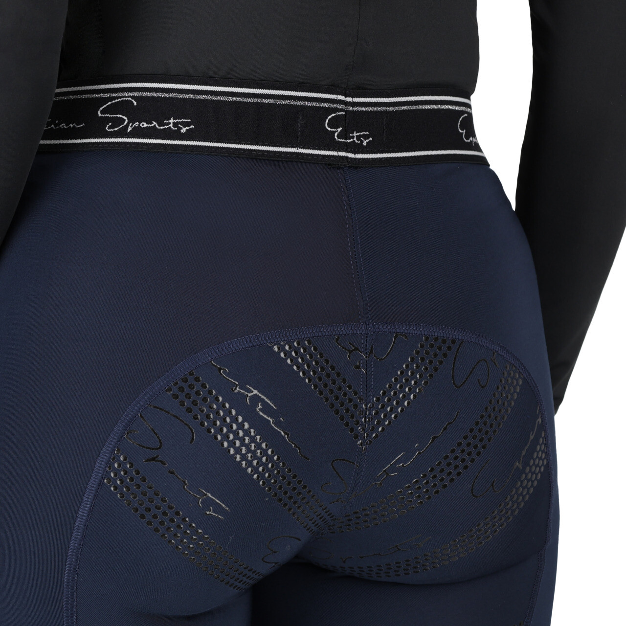 Riding tights Eden full grip