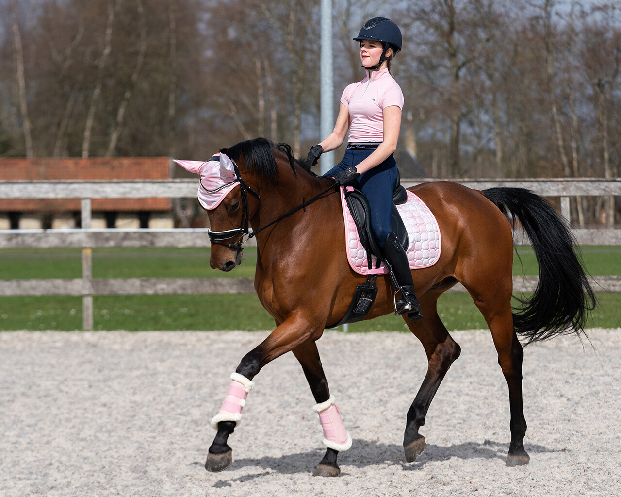 Riding tights Eden full grip