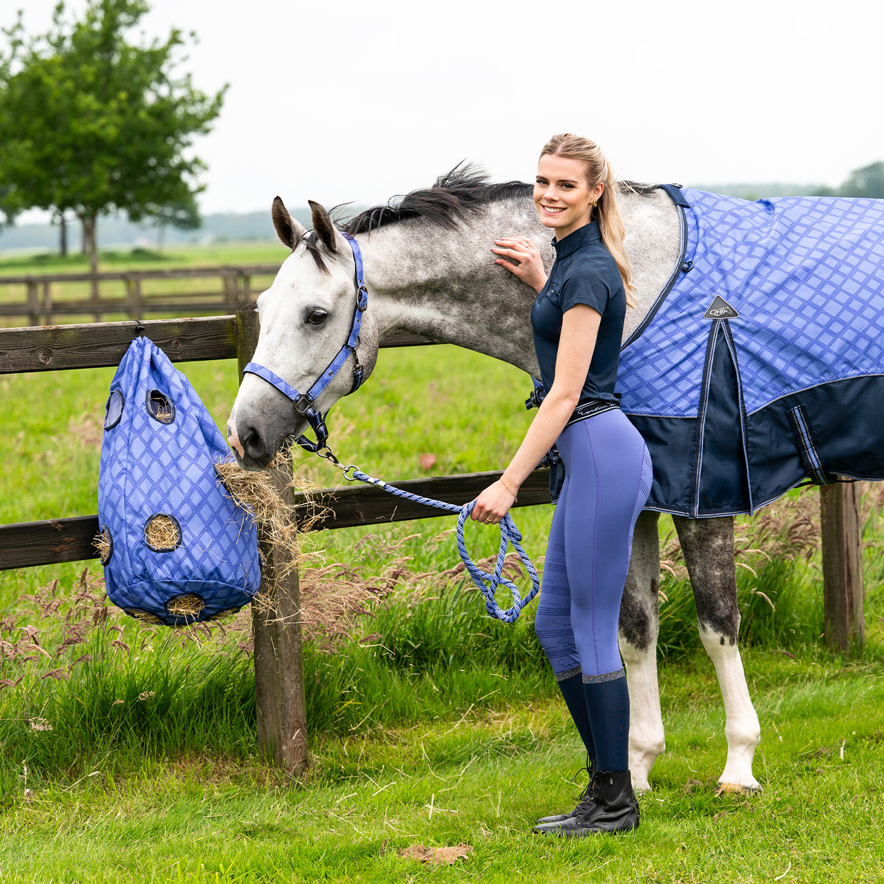 Riding tights Eden full grip