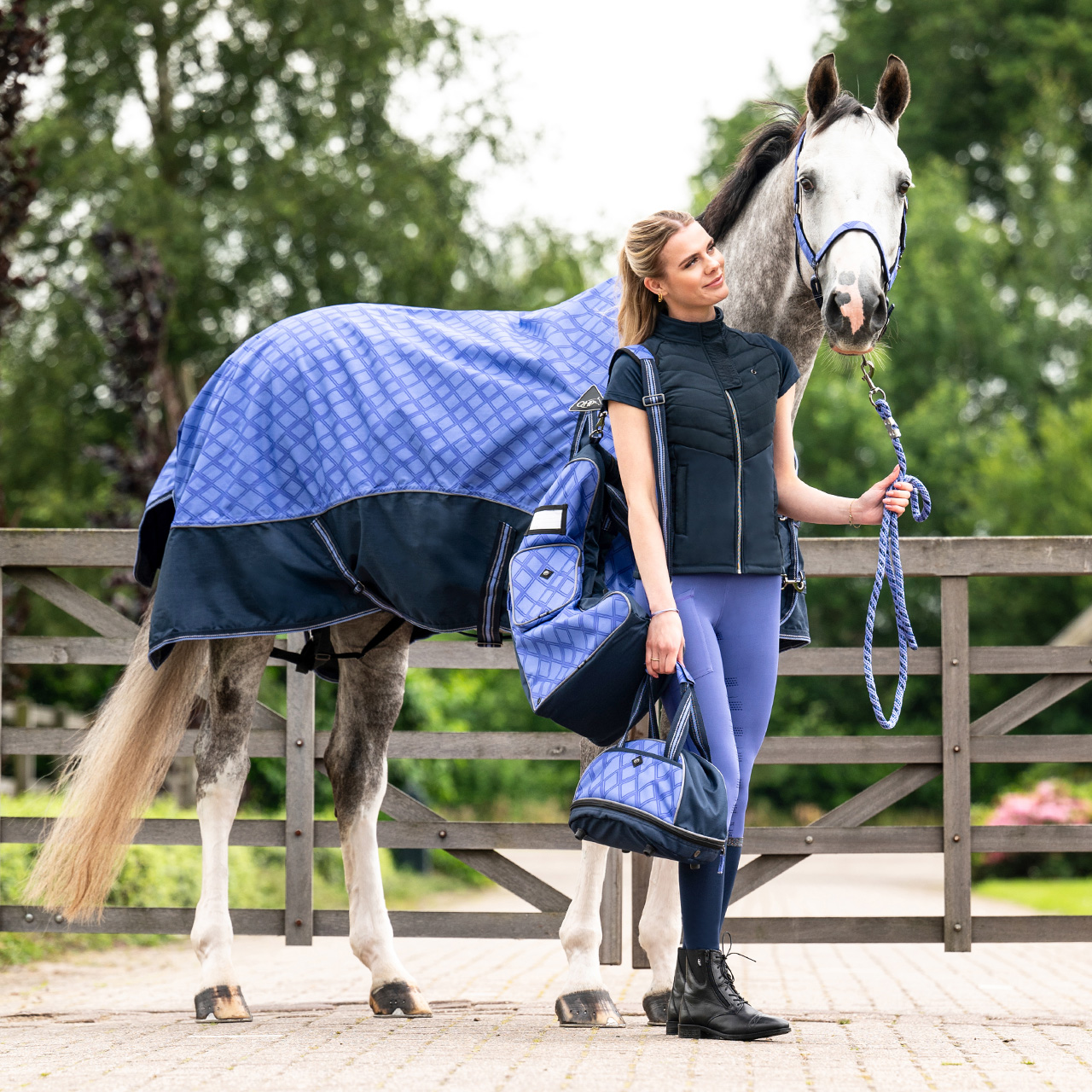 Riding tights Eden full grip