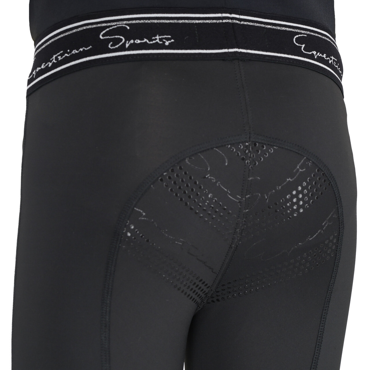 Riding tights Eden Junior full grip