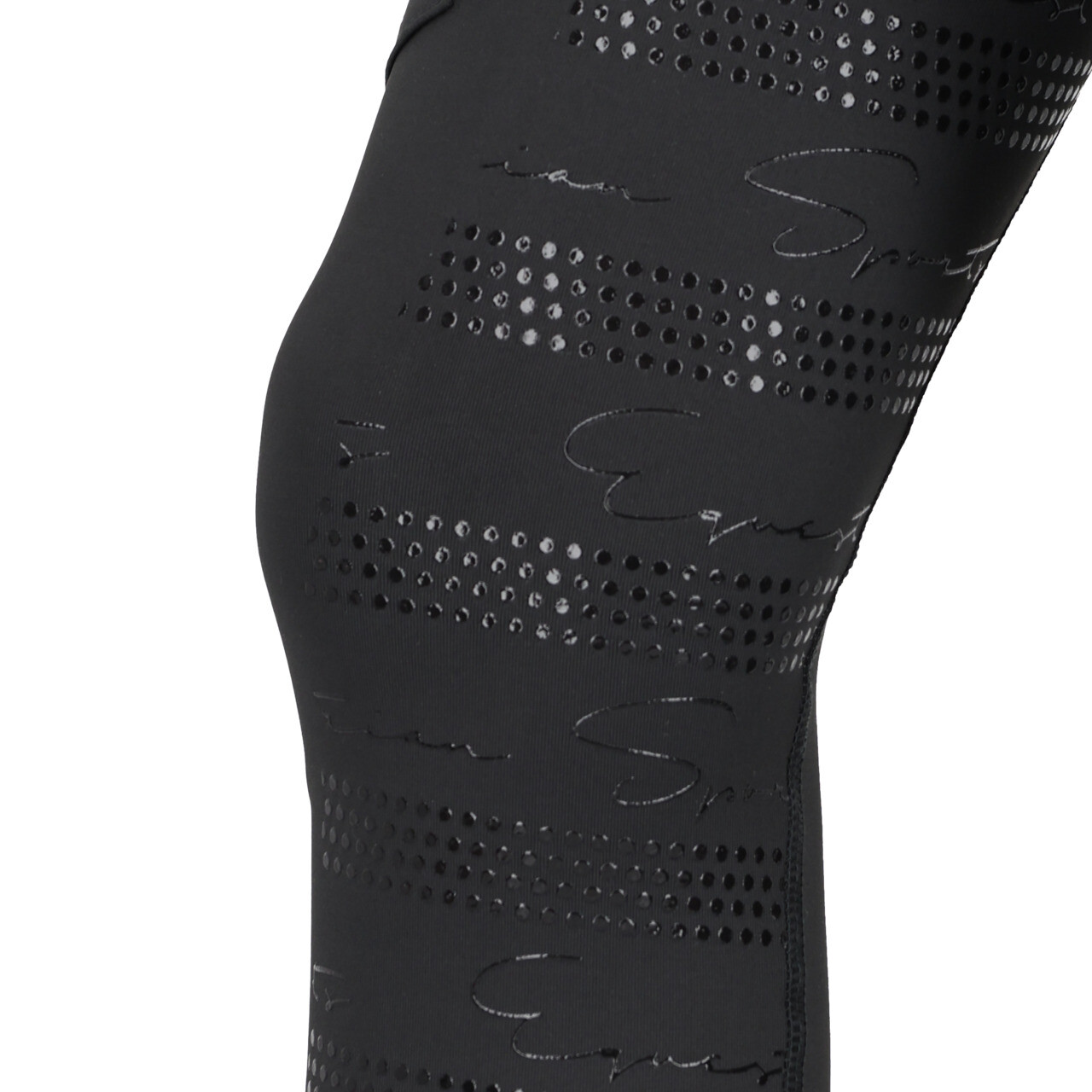 Riding tights Eden Junior full grip