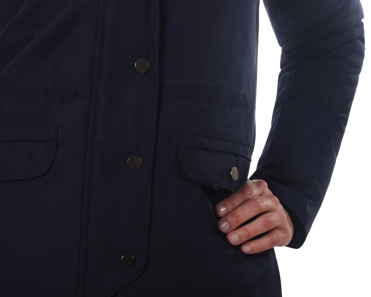 Winter jacket Linde Waterproof