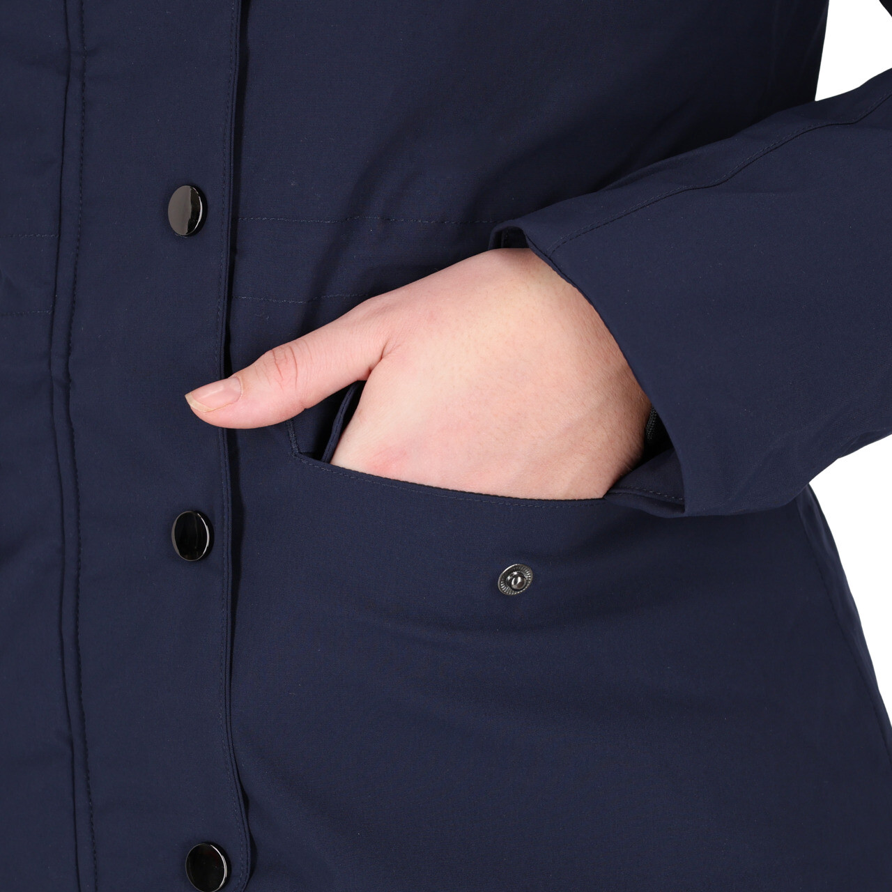 Winter jacket Linde Waterproof