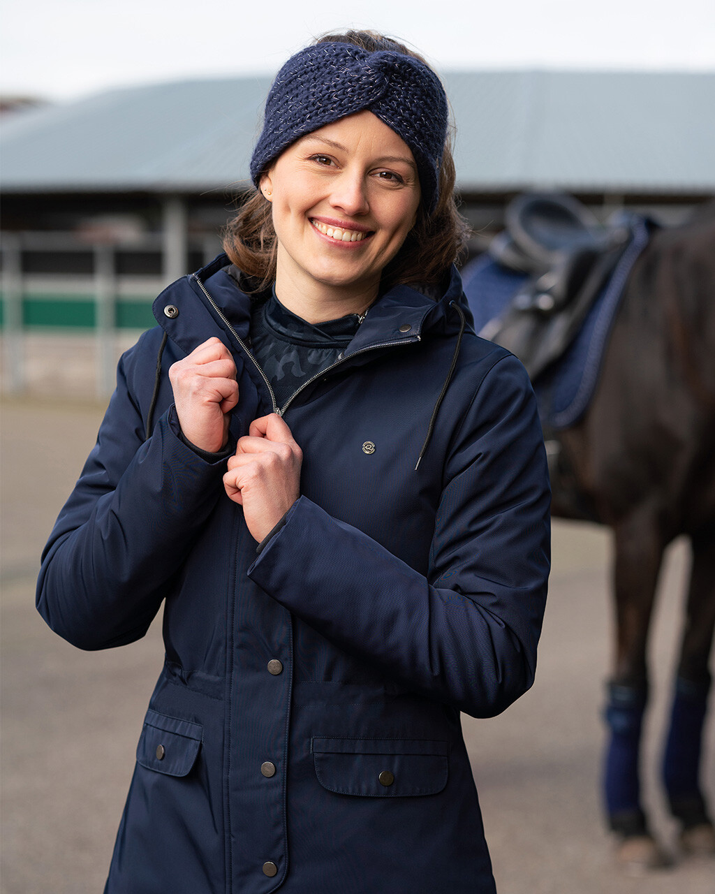 Winter jacket Linde Waterproof