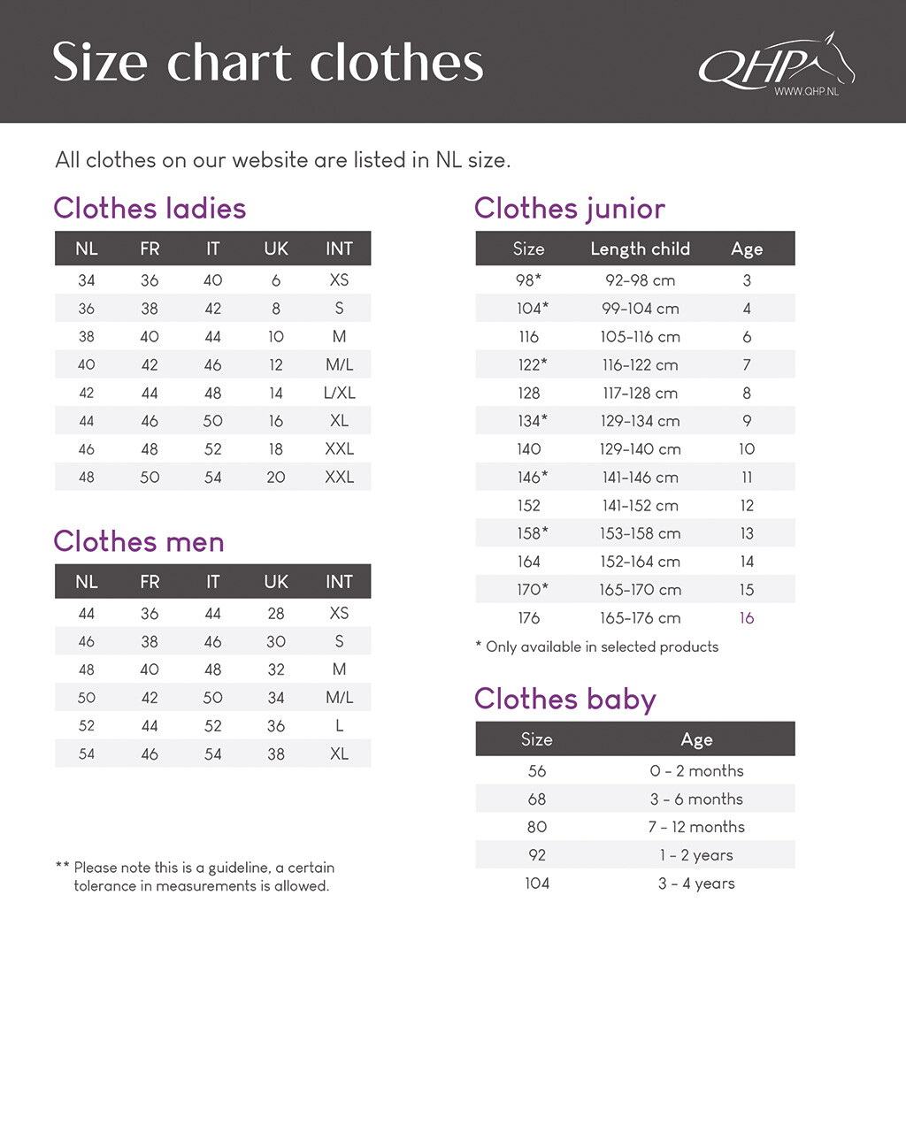 Winter jacket Linde Waterproof