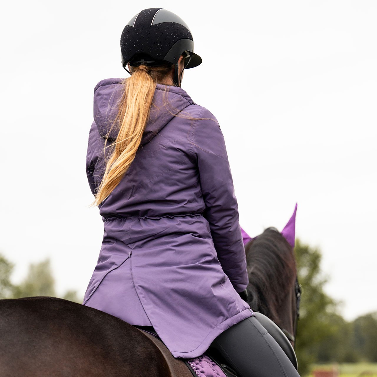 Winter jacket Linde Waterproof