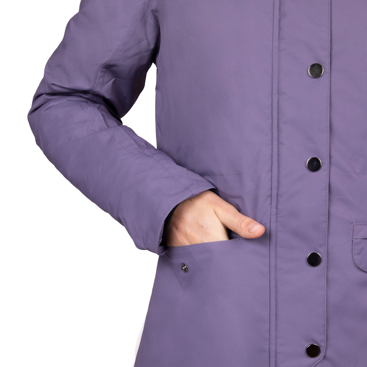 Winter jacket Linde Waterproof