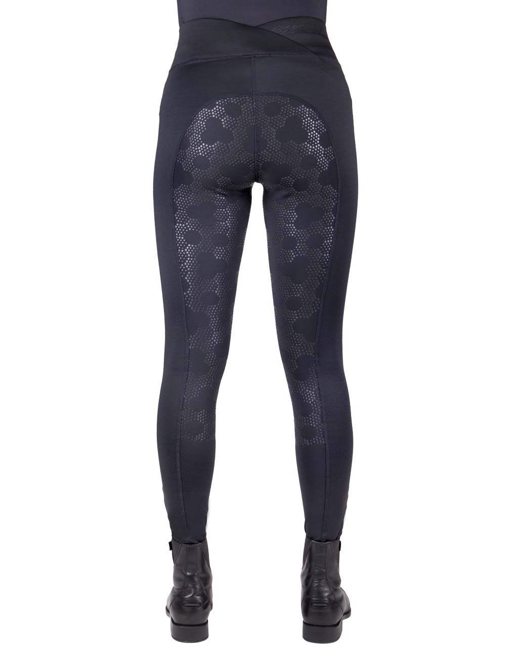 Riding tights Raquel anti-slip full seat
