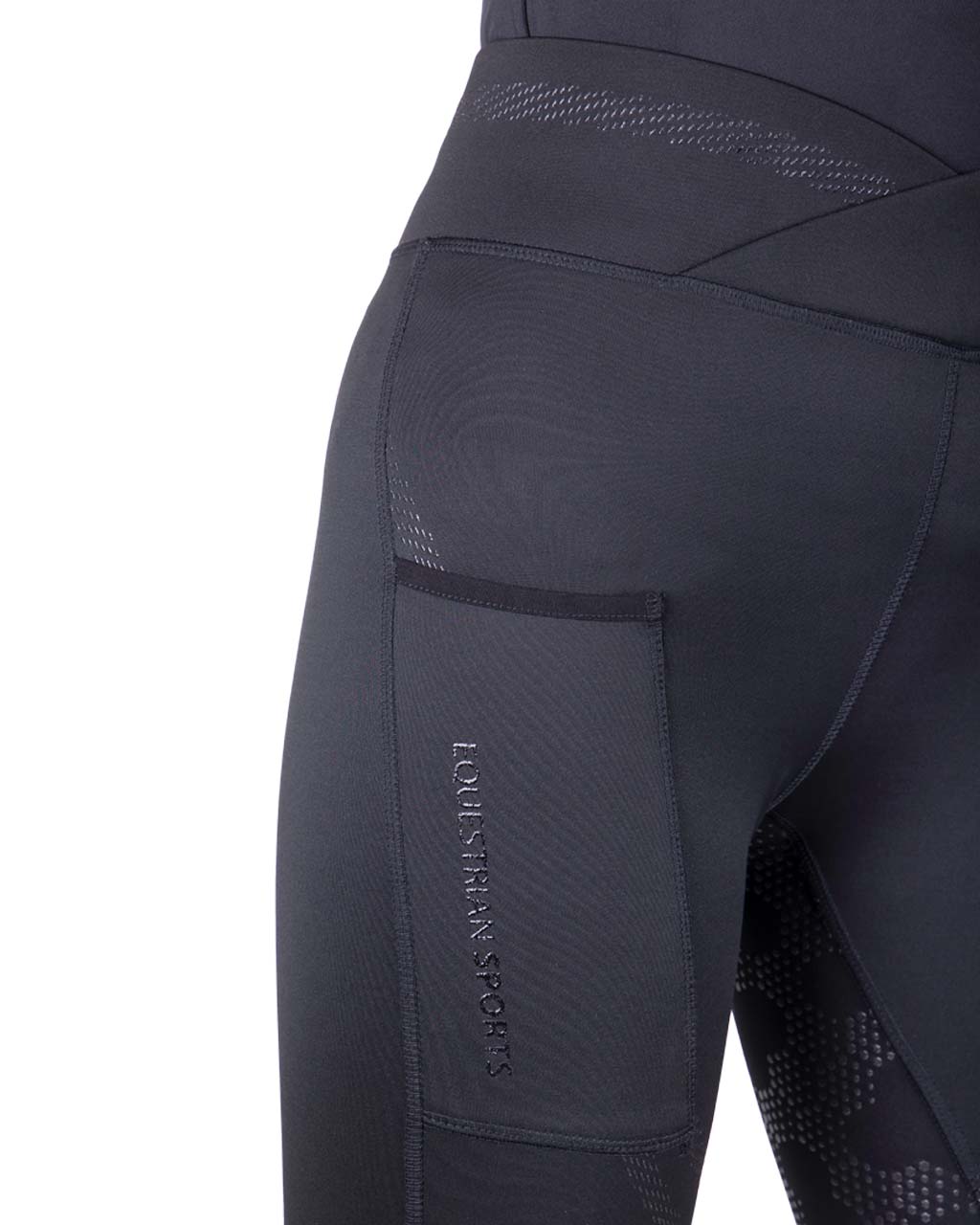Riding tights Raquel anti-slip full seat