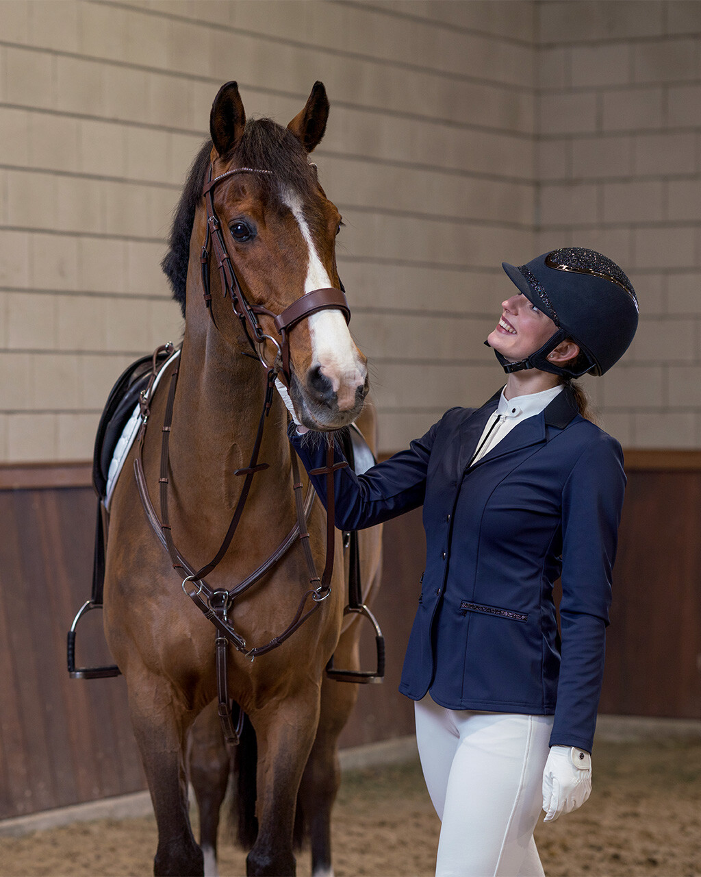 Competition jacket Juliet