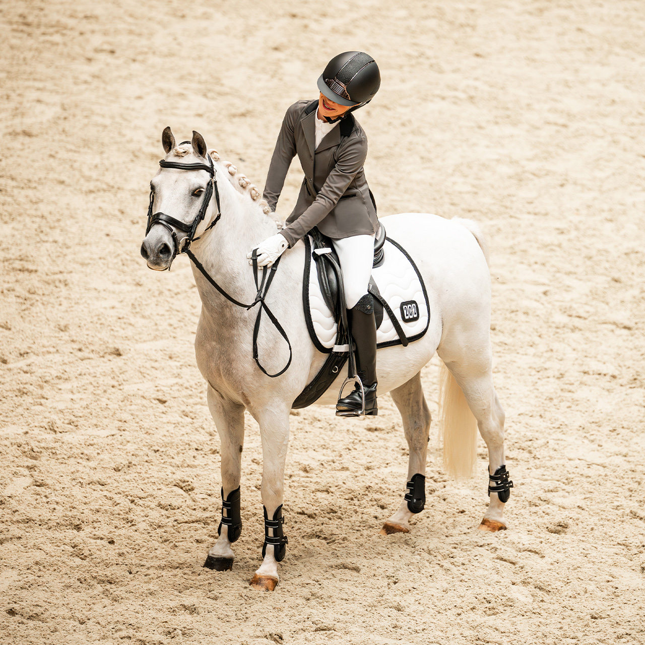 Competition jacket Juliet Junior