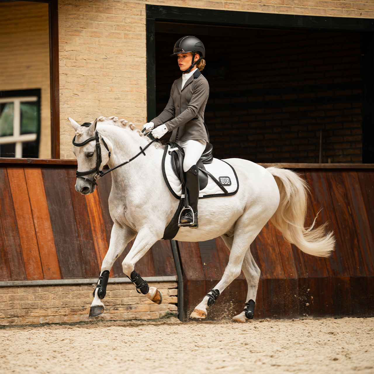 Competition jacket Juliet Junior