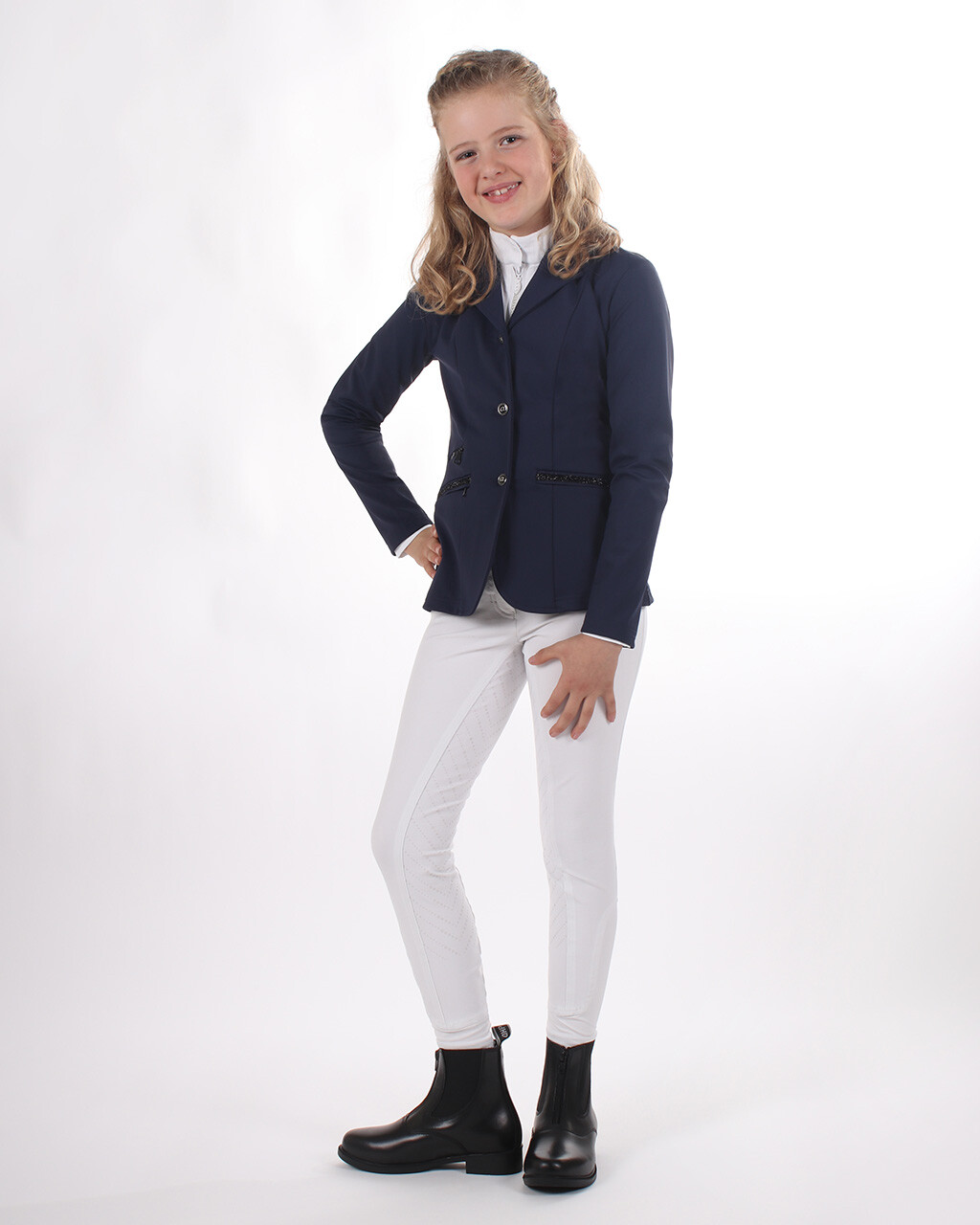 Competition jacket Juliet Junior