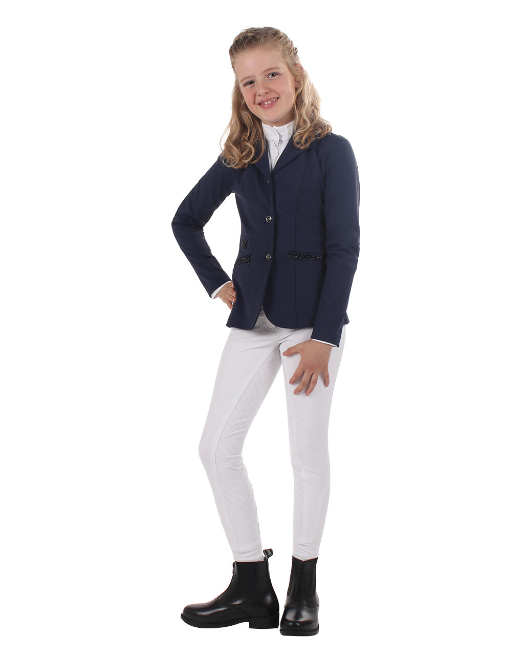 Competition jacket Juliet Junior