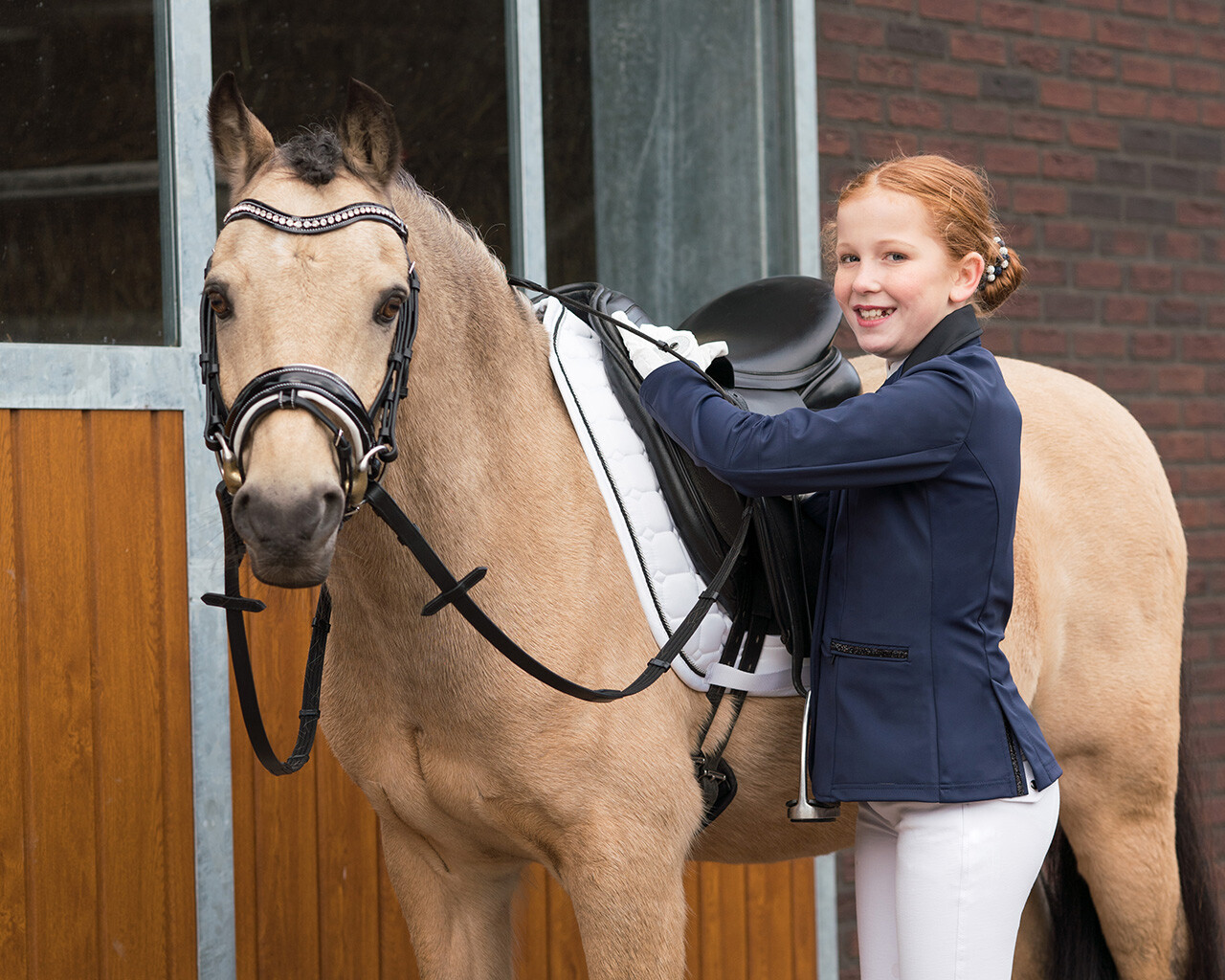 Competition jacket Juliet Junior