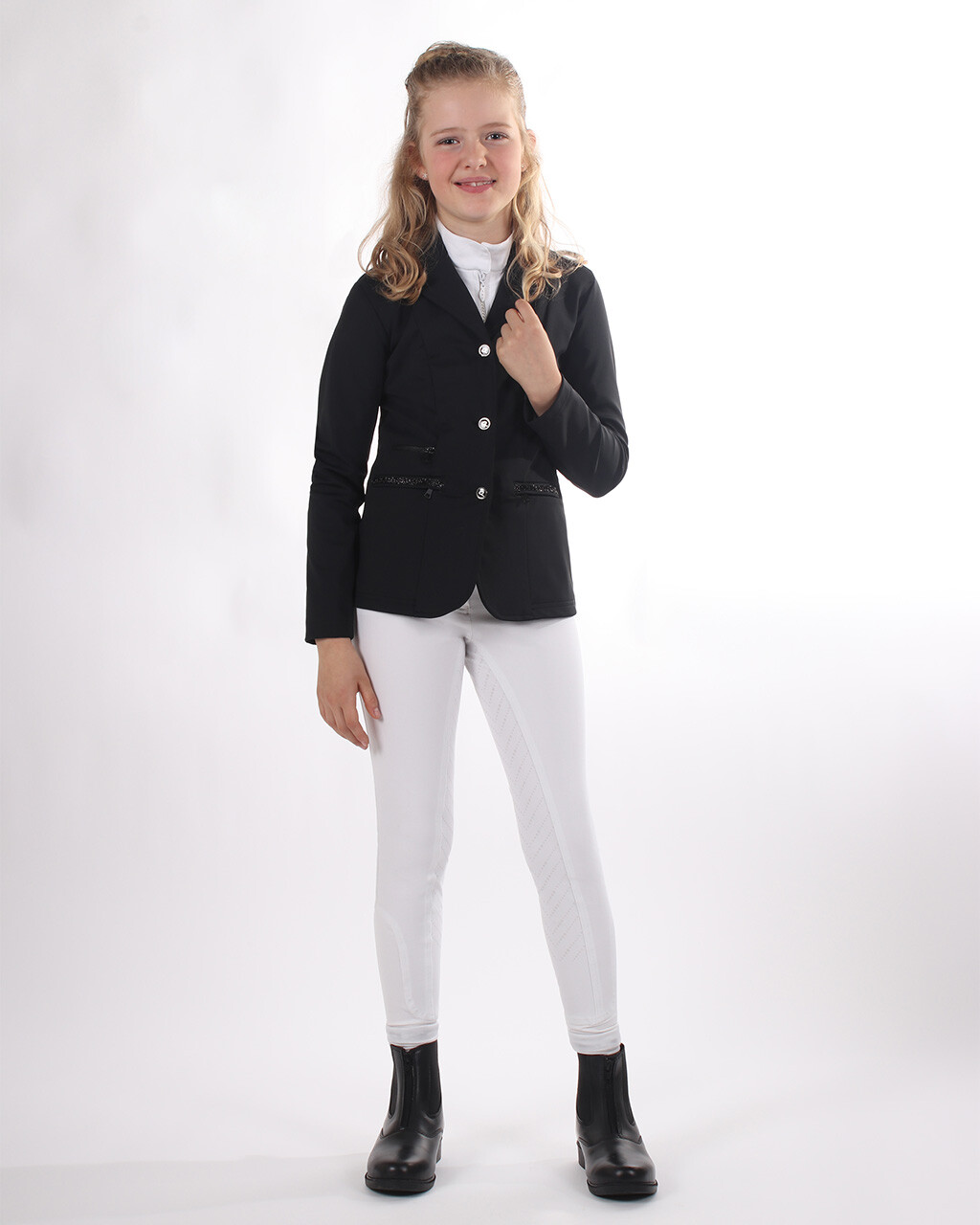 Competition jacket Juliet Junior