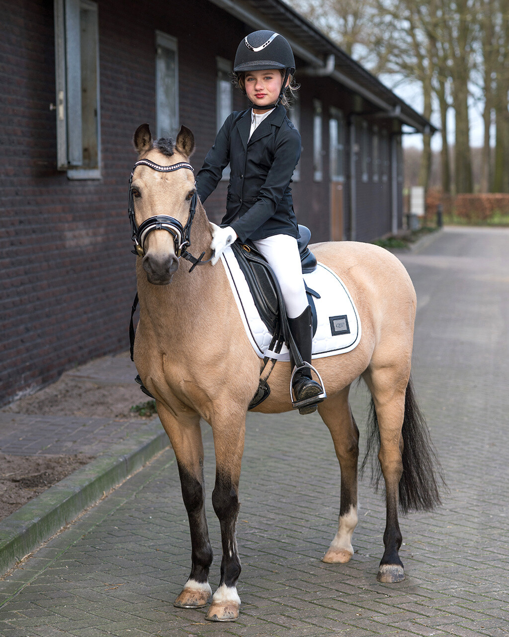 Competition jacket Juliet Junior