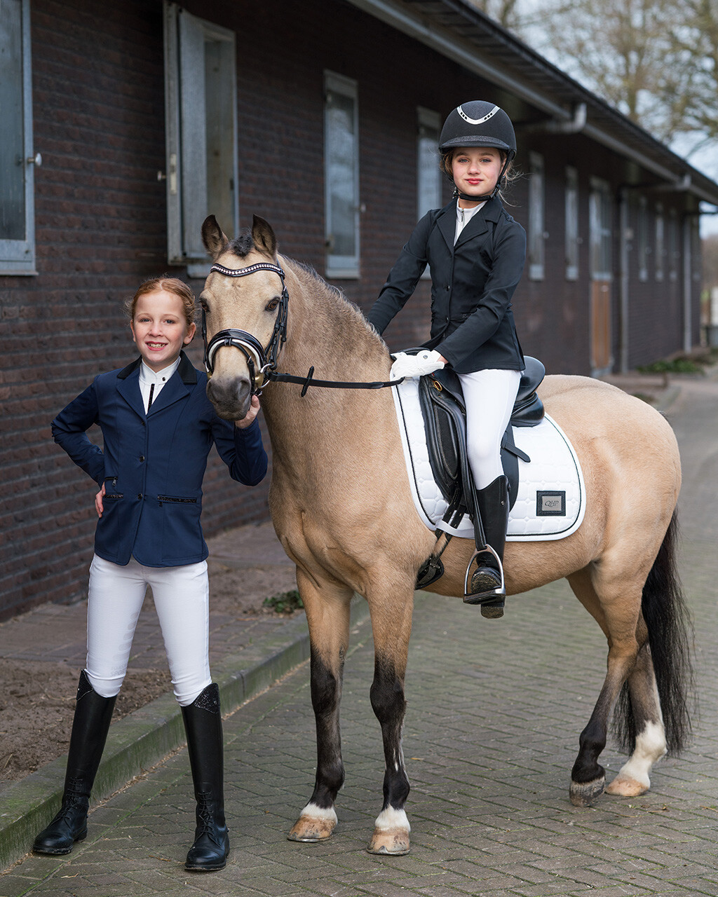 Competition jacket Juliet Junior