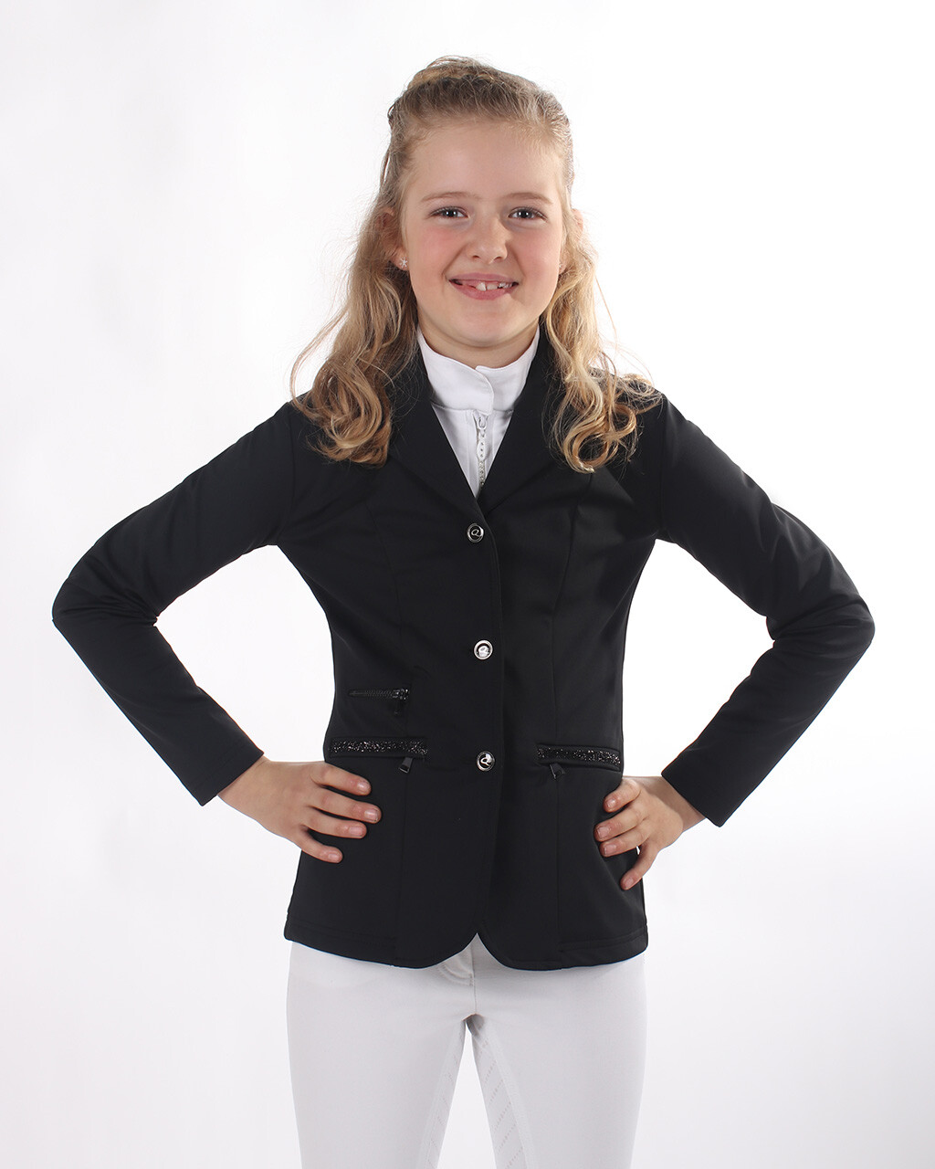 Competition jacket Juliet Junior