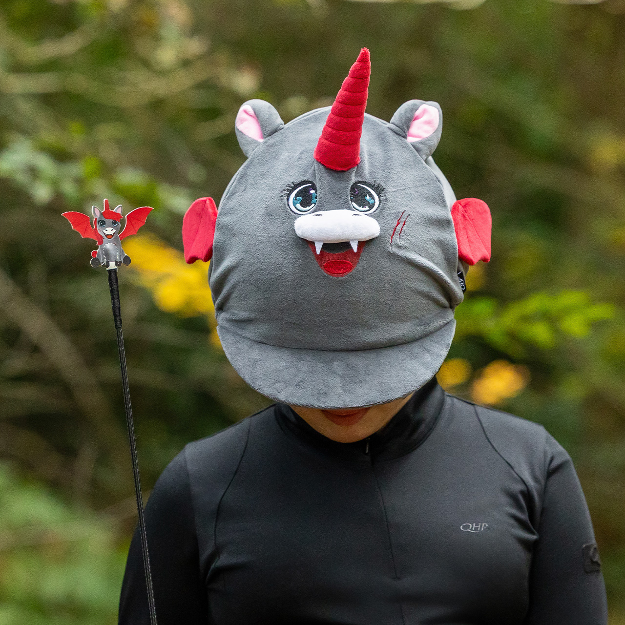 Helmet cover Halloween