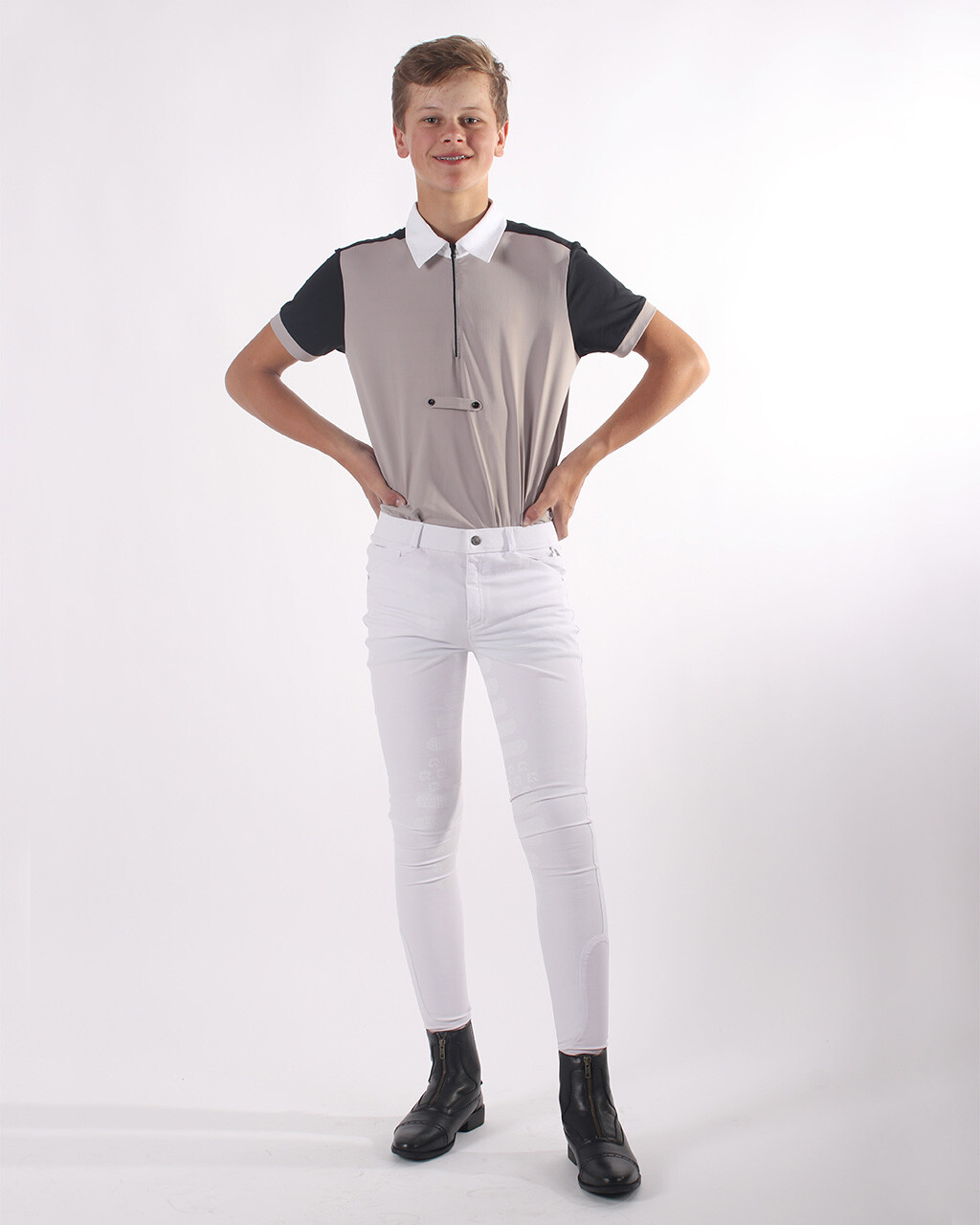 Breeches Fillip Junior leg grip