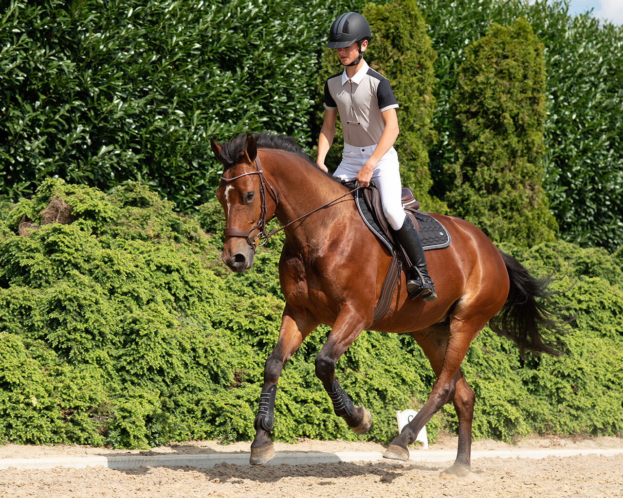 Breeches Fillip Junior leg grip