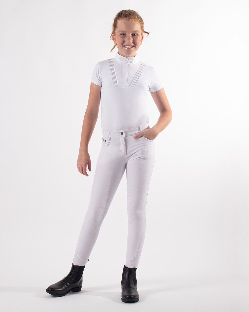 Competitionshirt Riva Junior