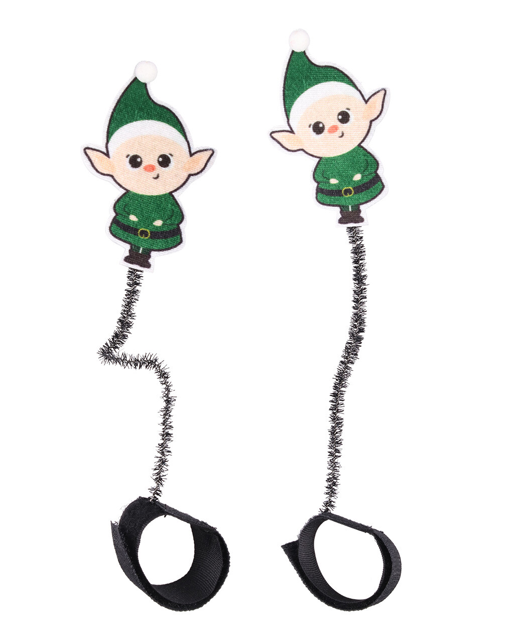 Crown piece accessory Christmas