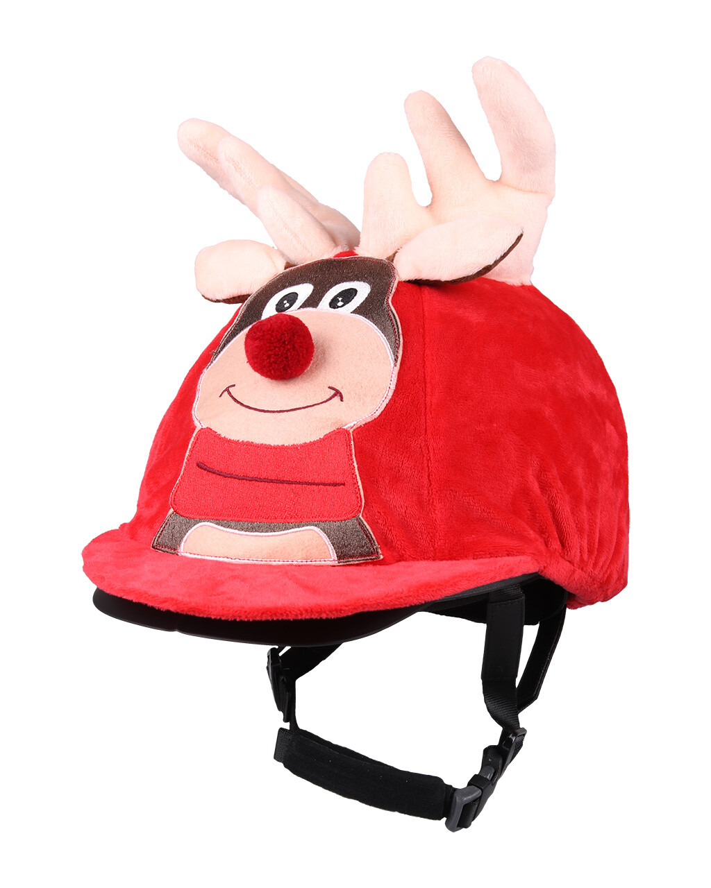 Helmet cover Christmas