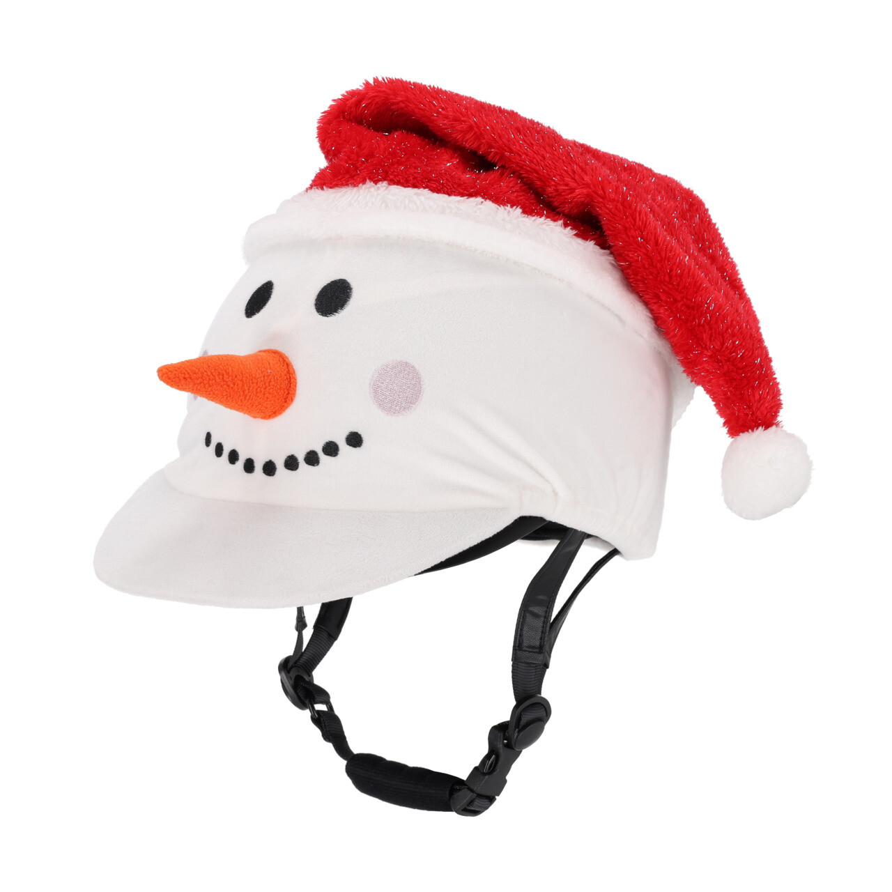 Helmet cover Christmas