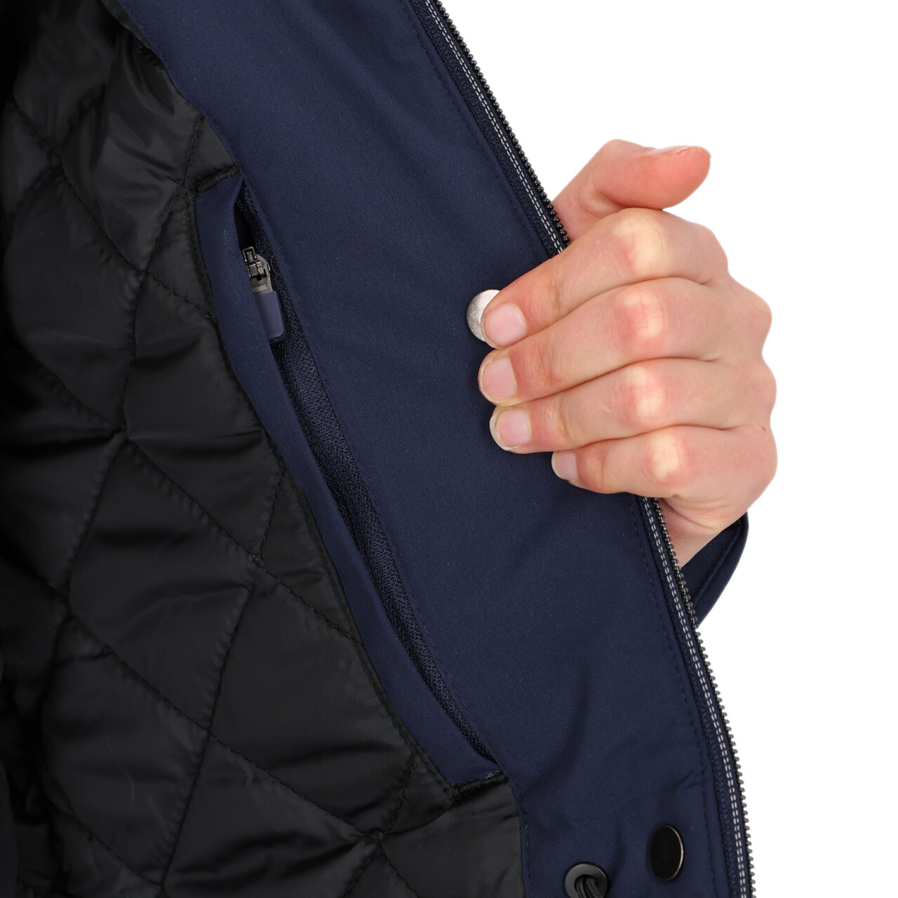 Winter jacket Linde Junior Waterproof