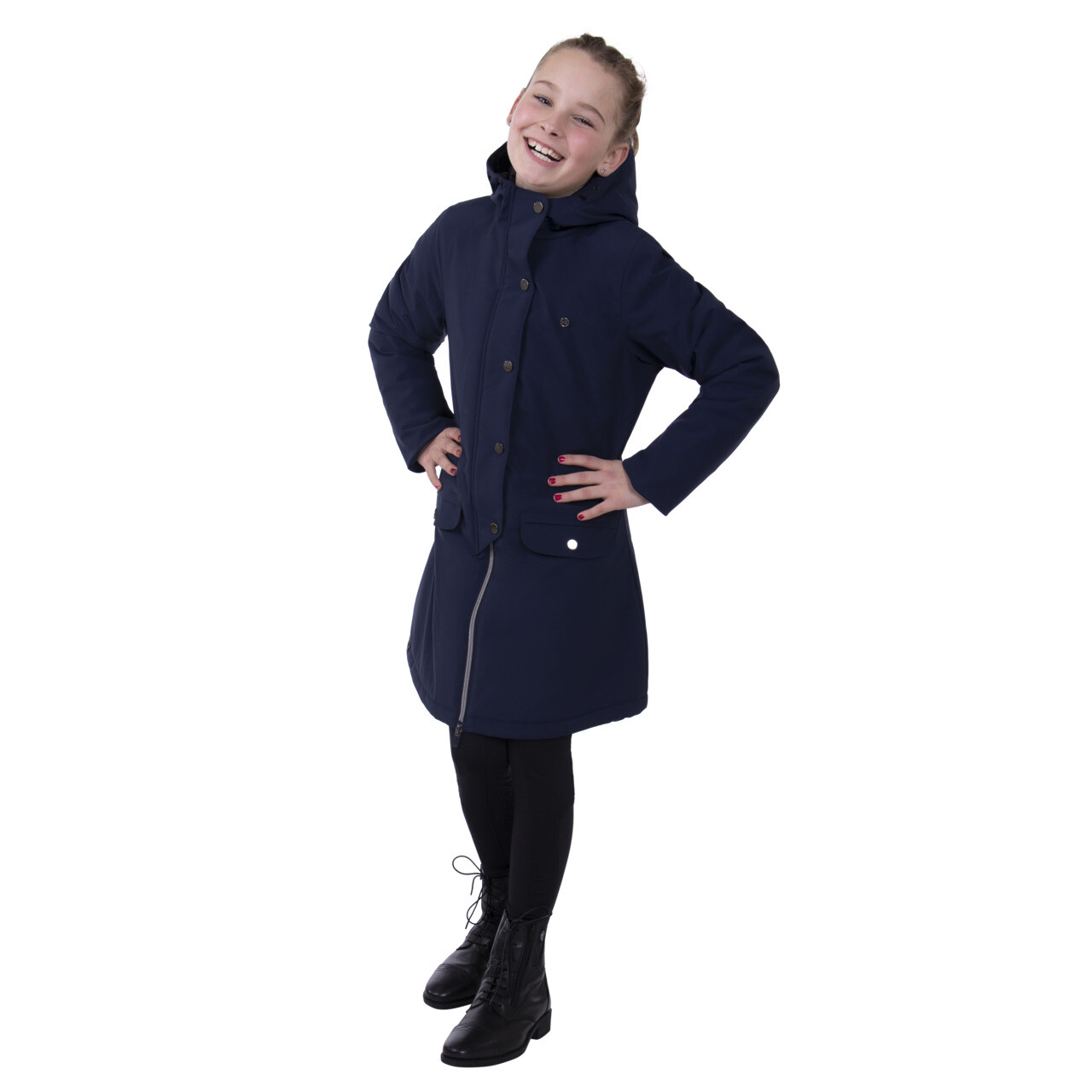 Winterjacket Linde Junior Waterproof