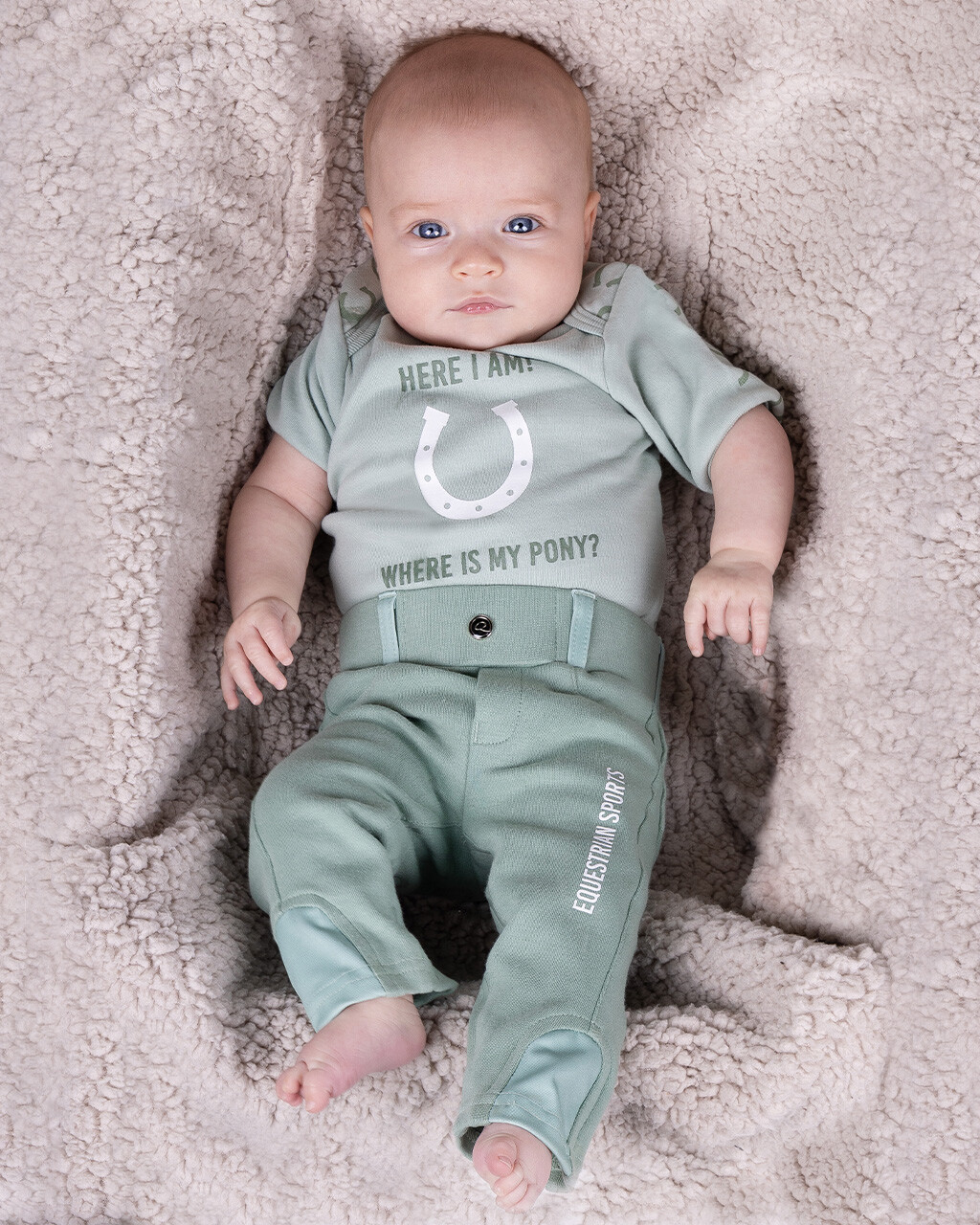 Breeches Junior Bobby