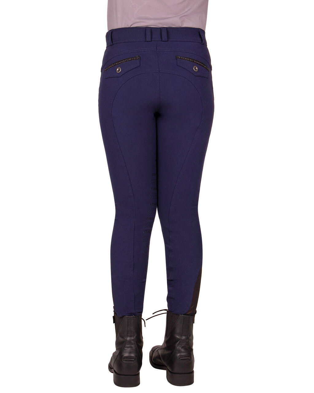Breeches Rylee Junior leg grip