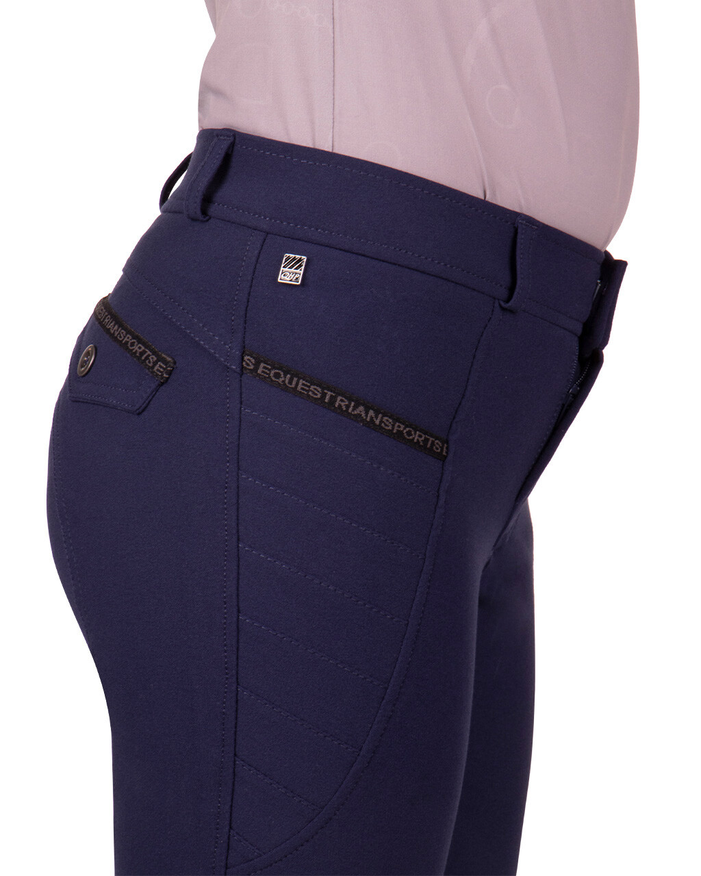 Breeches Rylee Junior leg grip