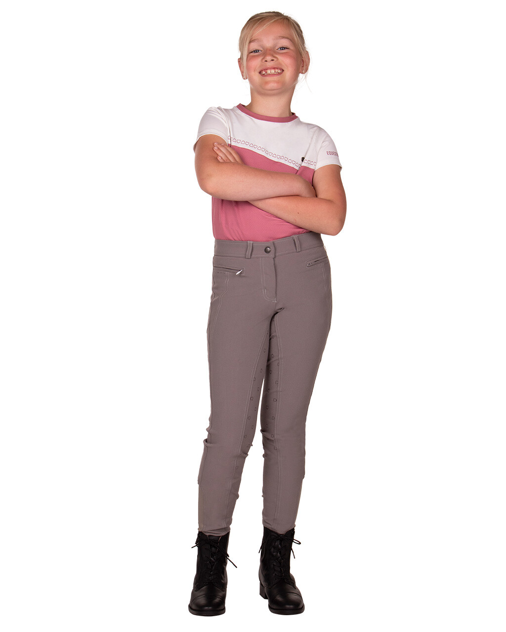 Breeches Victoria Junior full grip