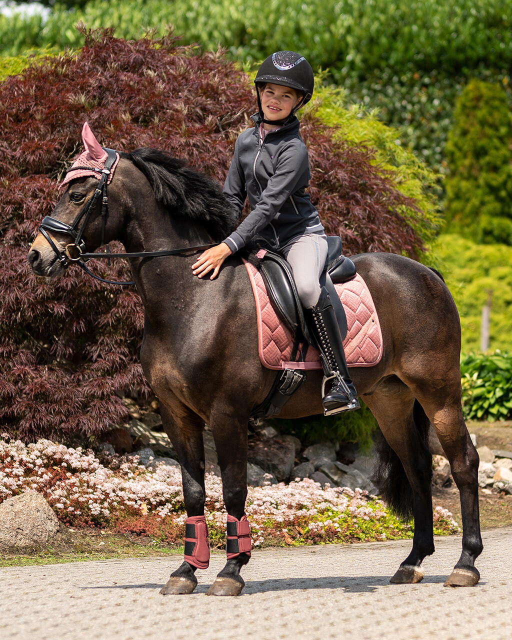 Breeches Victoria Junior full grip