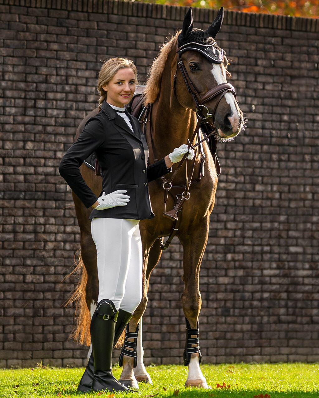 Breeches Kae full grip