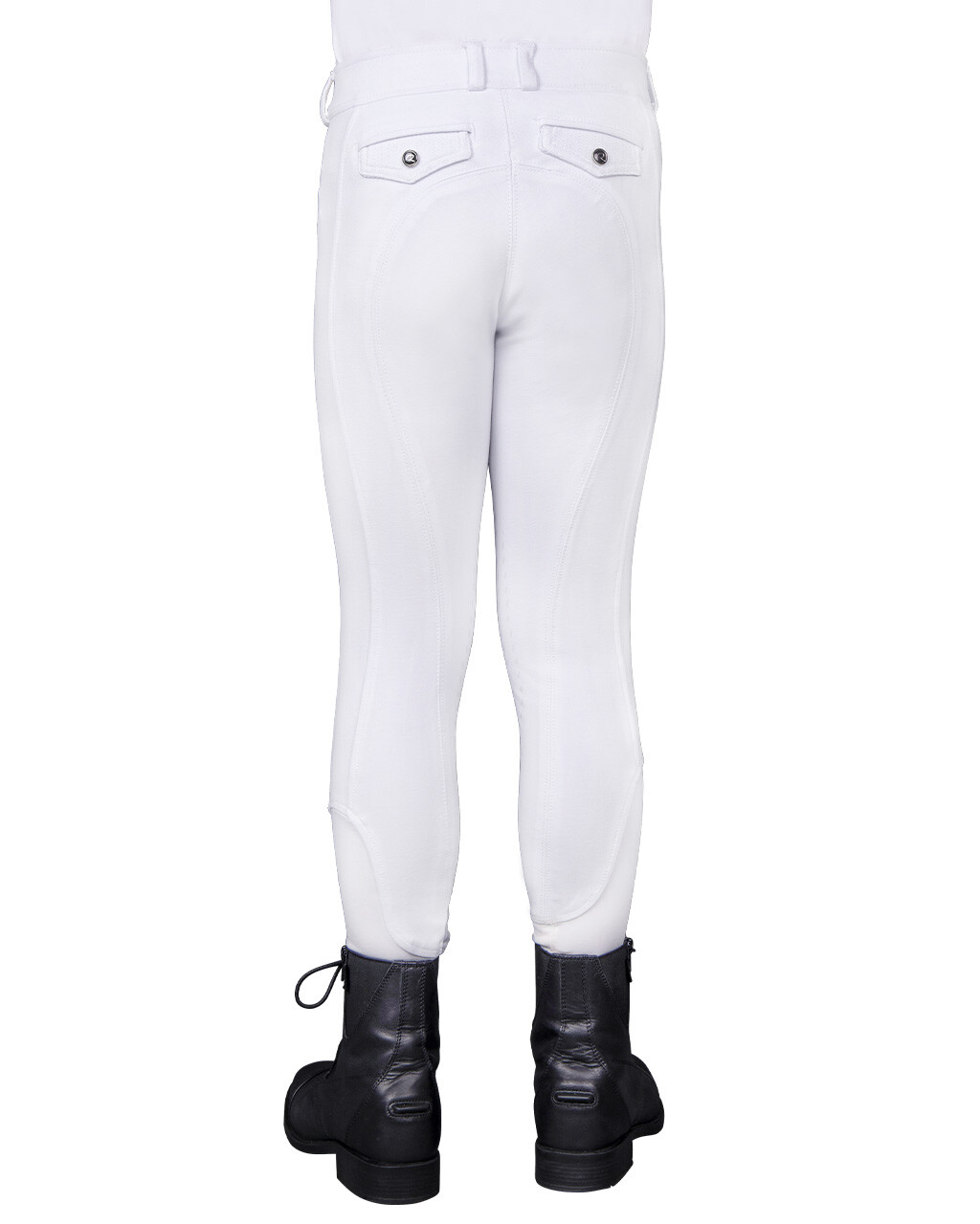 Breeches Kae Junior knee grip