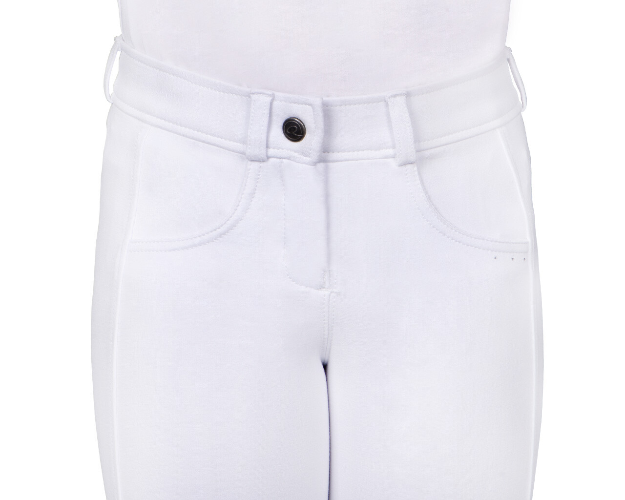 Breeches Kae Junior knee grip