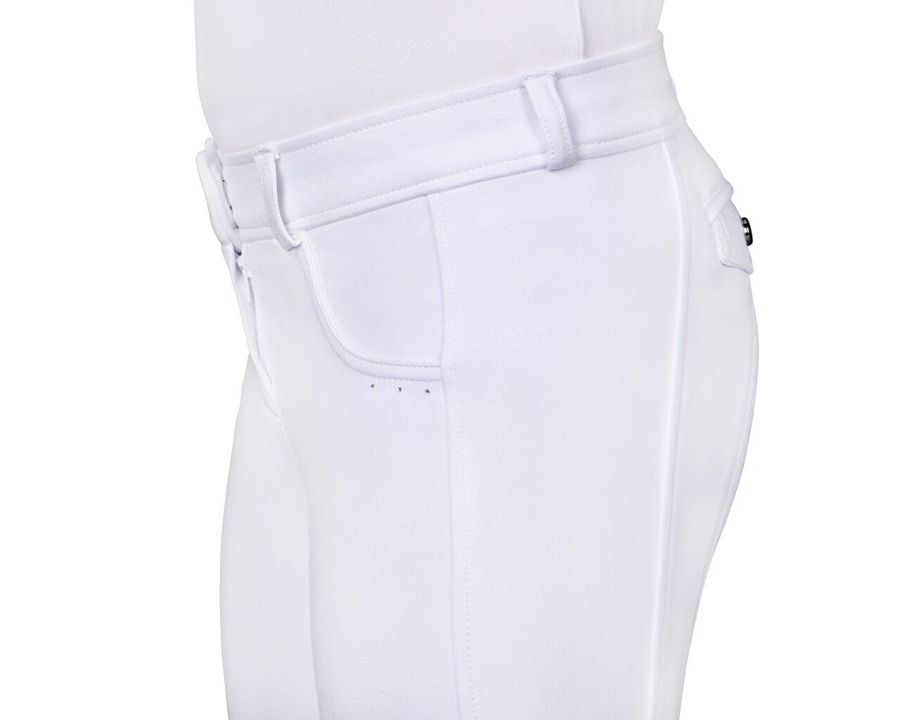 Breeches Kae Junior knee grip