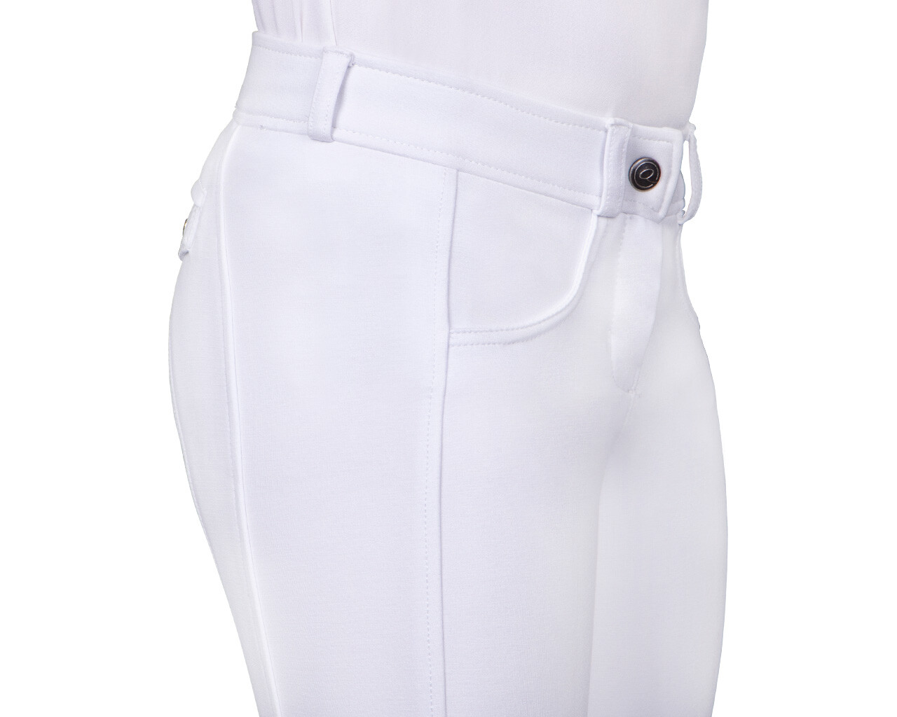 Breeches Kae Junior knee grip