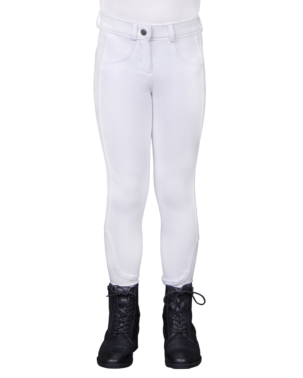 Breeches Kae Junior knee grip