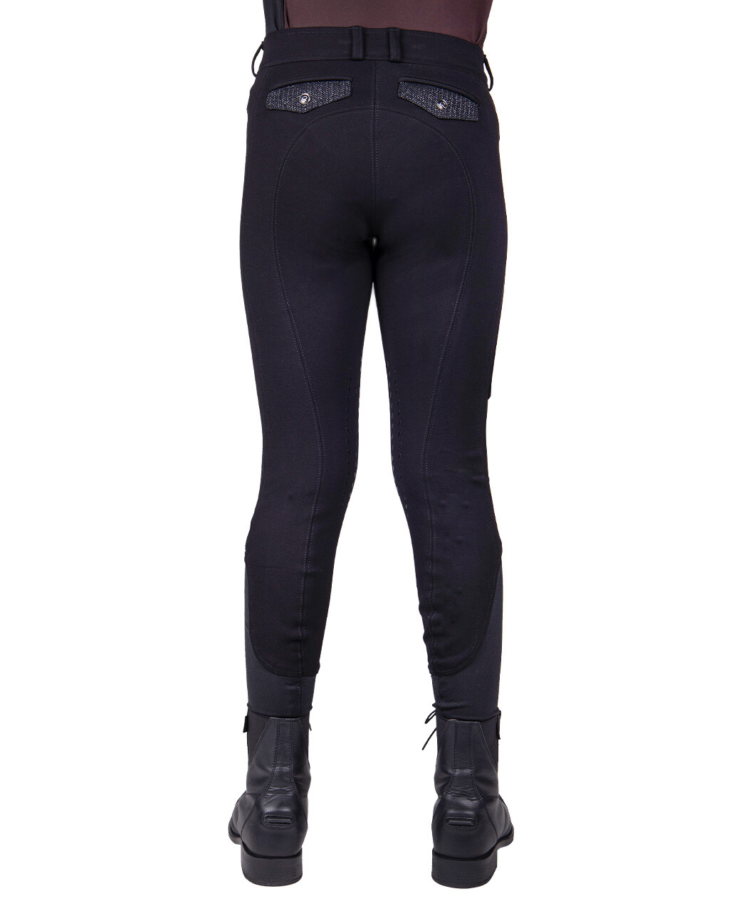 Breeches Kae Junior knee grip