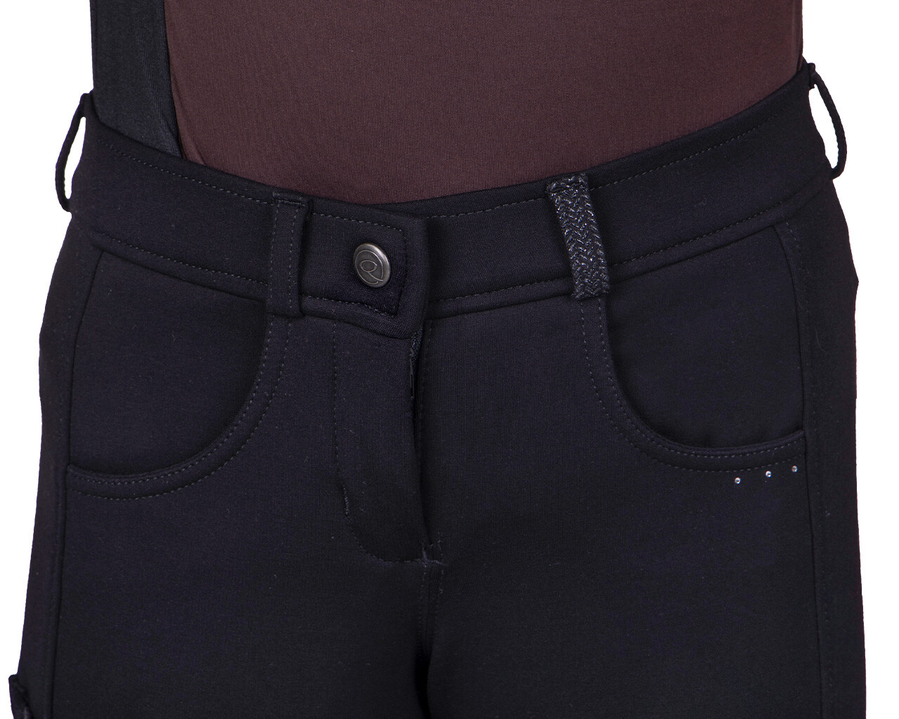 Breeches Kae Junior knee grip