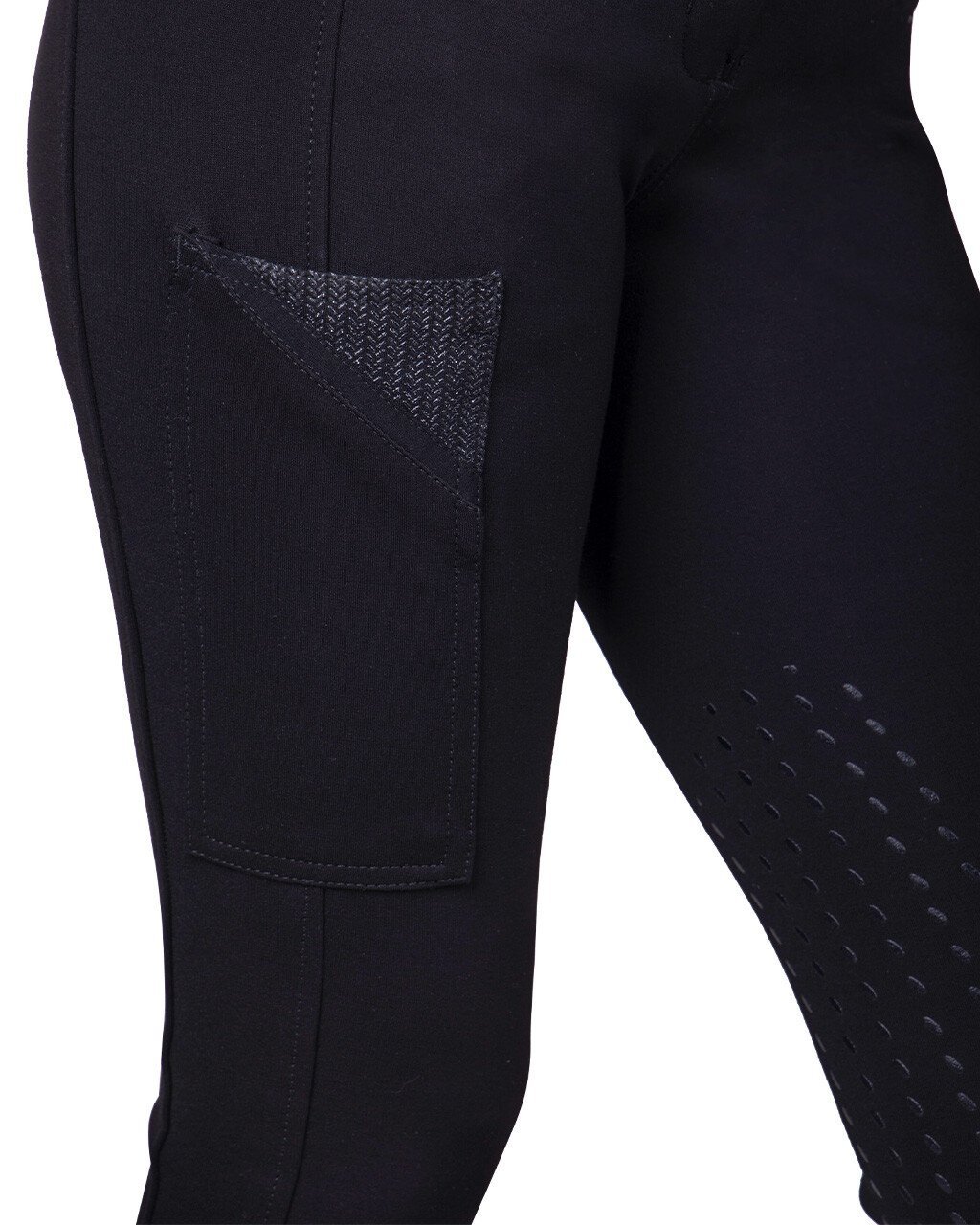 Breeches Kae Junior knee grip