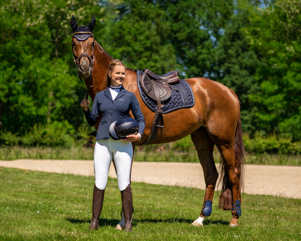 Competition jacket Kae