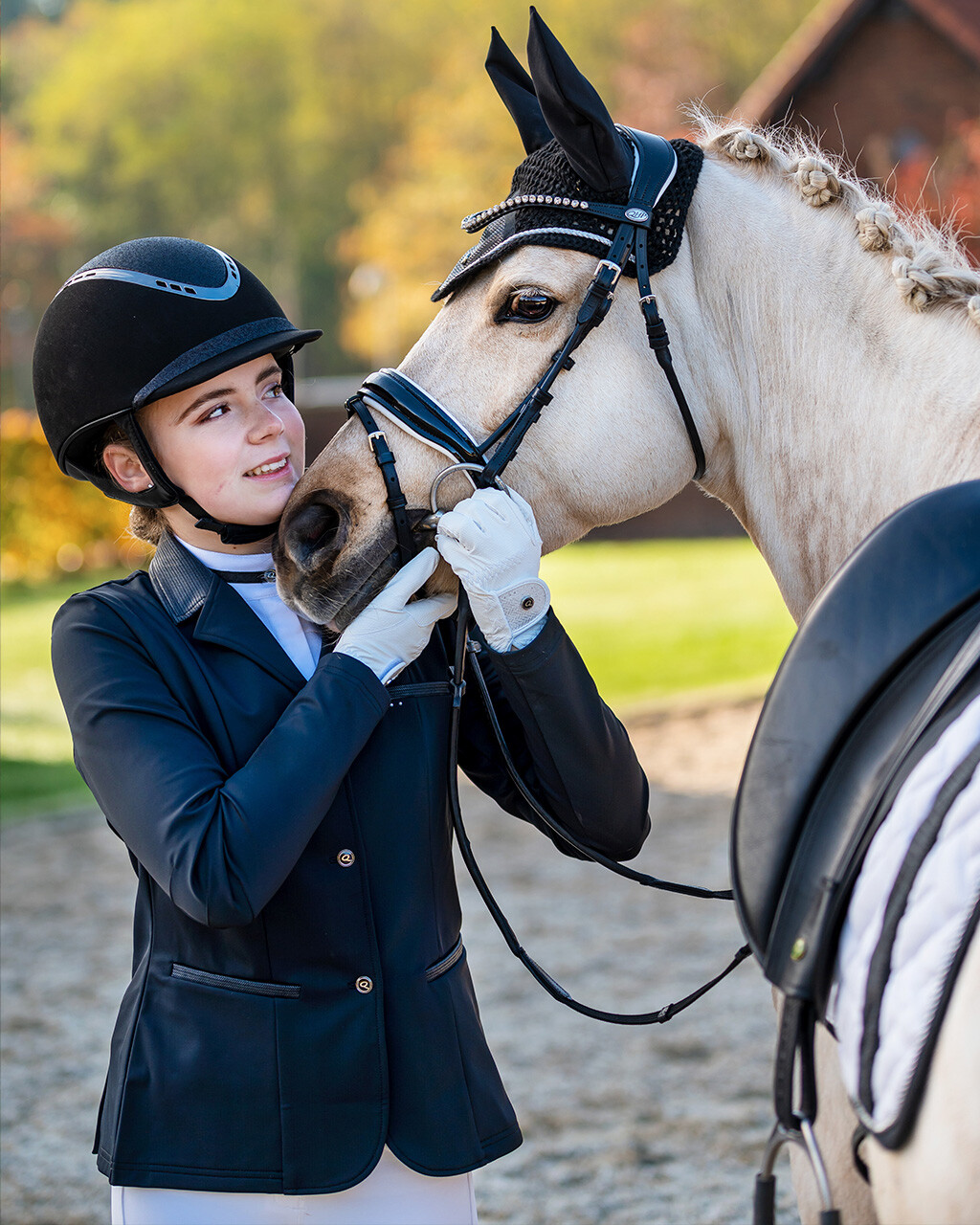 Competition jacket Kae Junior