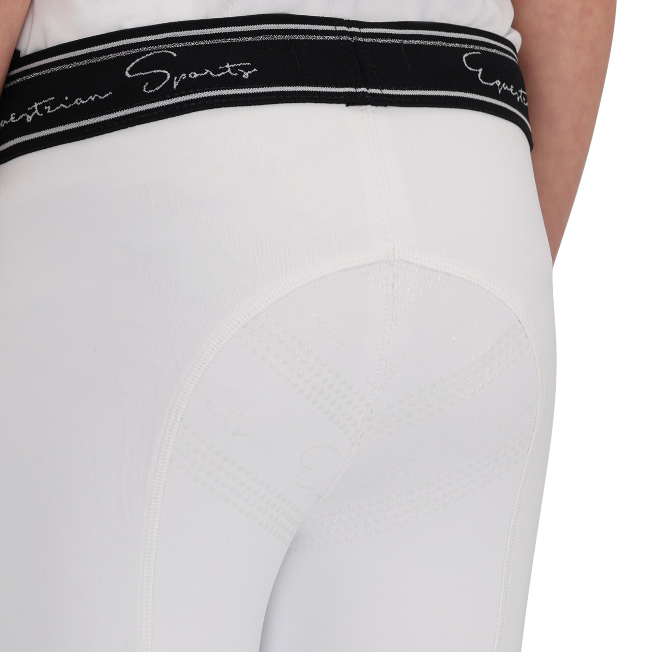 Riding tights Eden Junior Competition full grip